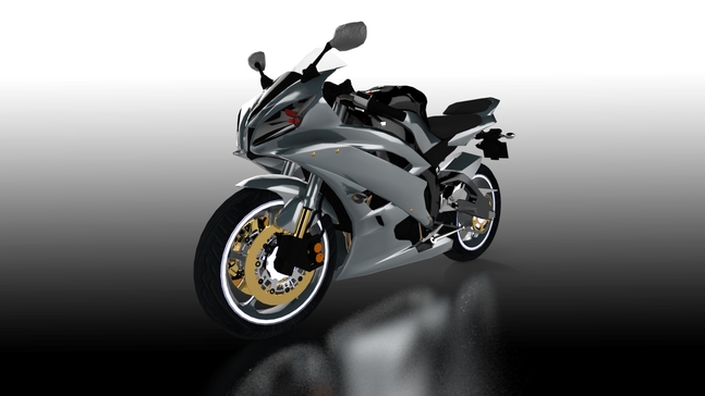 摩托车雅马哈 YZF-R6
